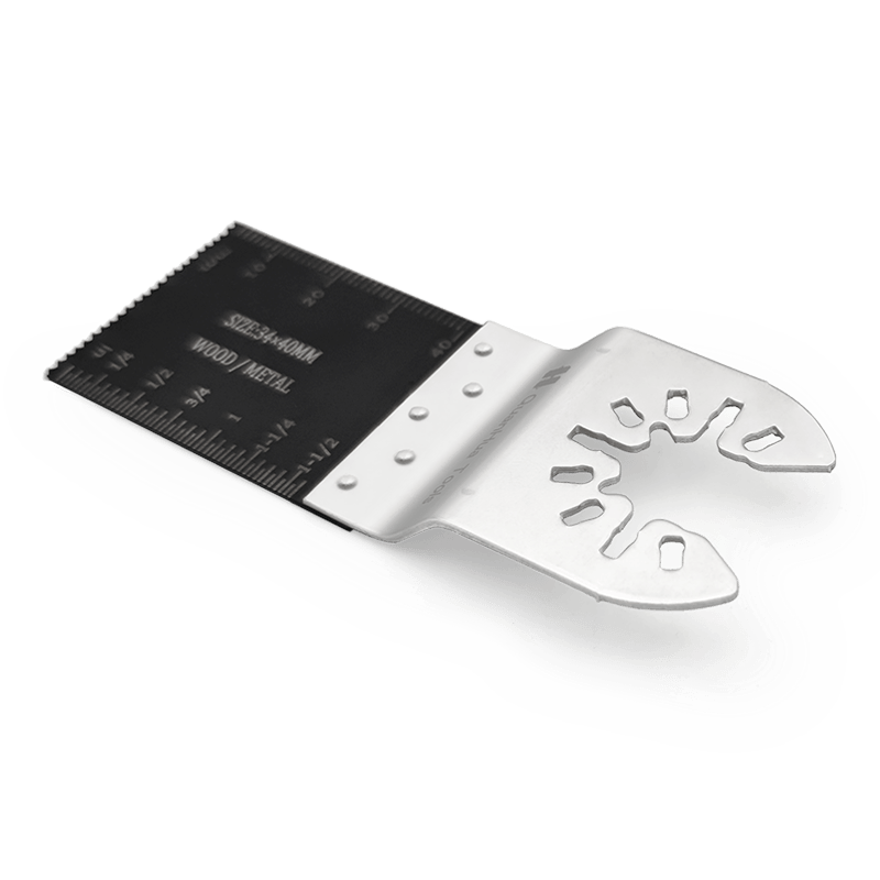 90*20mm 다기능 마무리 기계 스테인레스 스틸 톱날 QH-1002SK