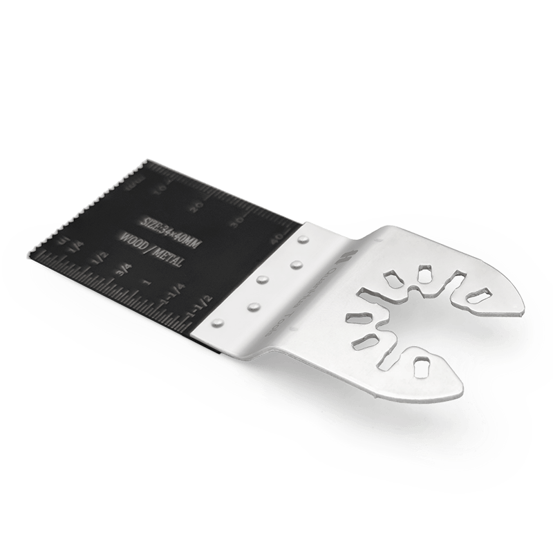 90*31mm 부드러운 금속 절단 스테인레스 스틸 톱날 QH-1003SK