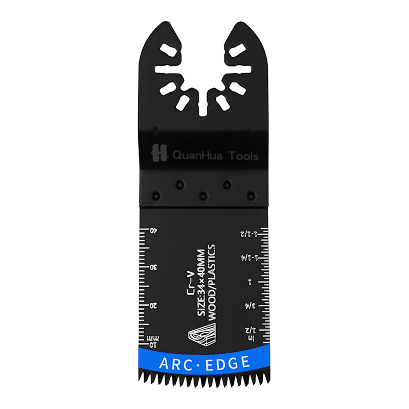 34*40mm 고탄소강 곡선 일본식 톱날 QH-1004EK-HX