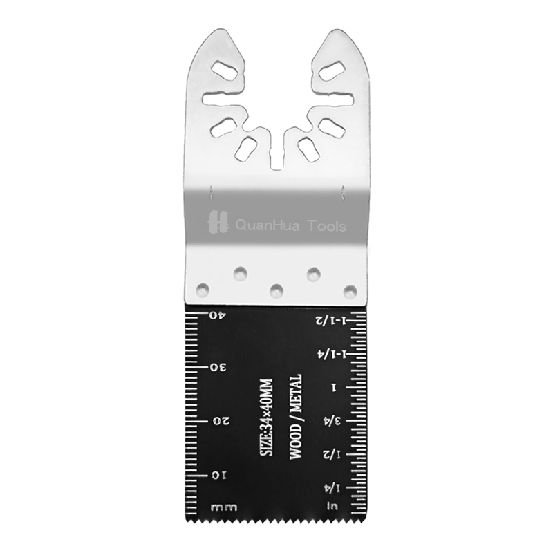 90*34mm 앵글 그라인더 빠른 설치 바이메탈 톱날 QH-1004HSK